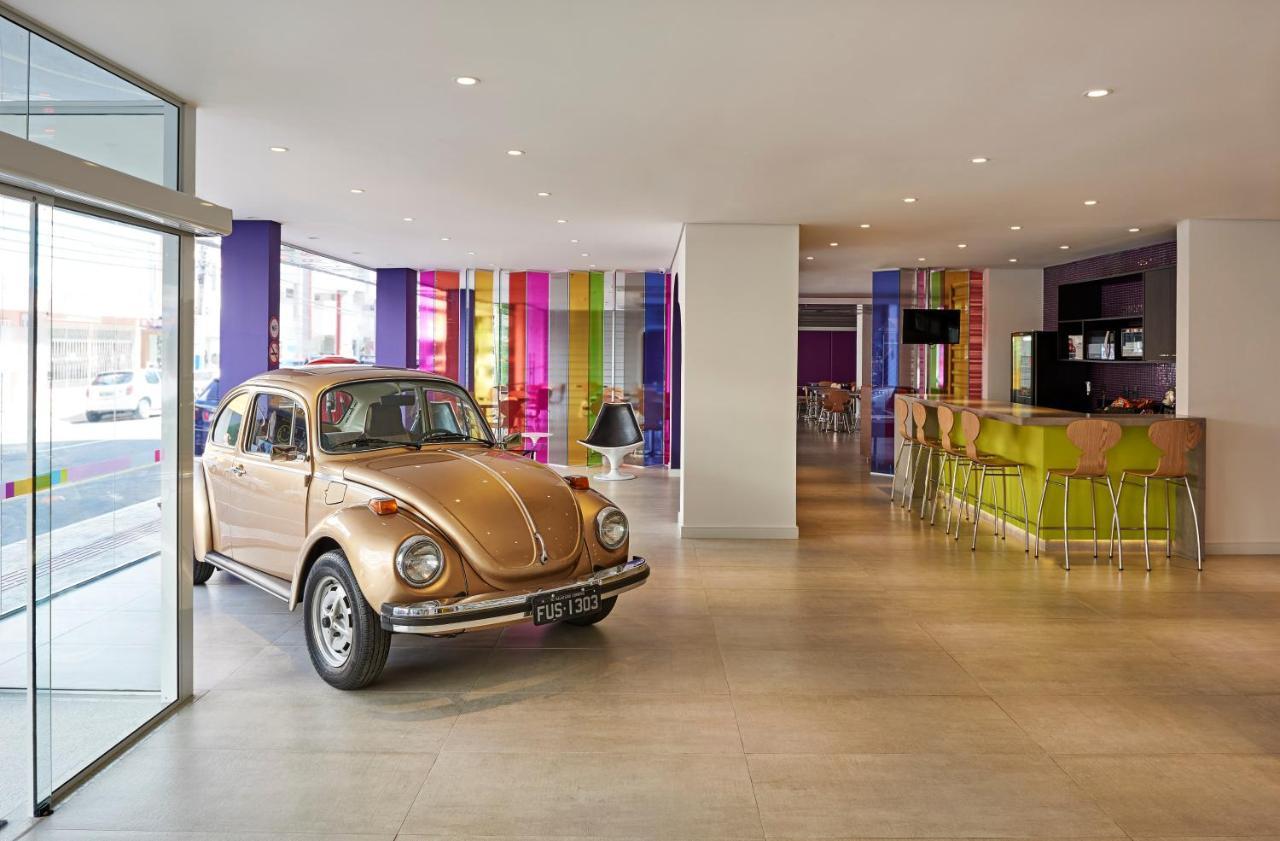 Ibis Styles Balneario Camboriu - 1 Quadra Do Mar Ξενοδοχείο Εξωτερικό φωτογραφία