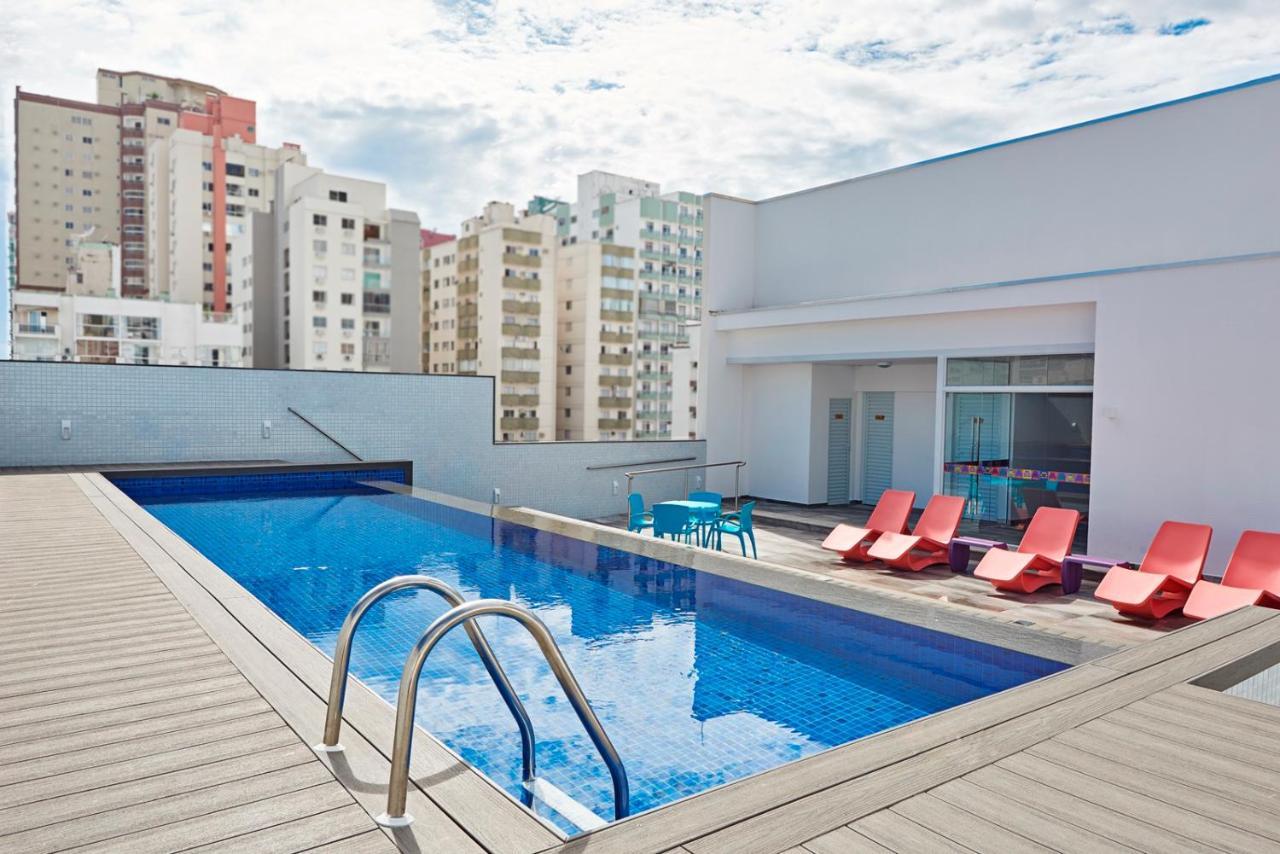Ibis Styles Balneario Camboriu - 1 Quadra Do Mar Ξενοδοχείο Εξωτερικό φωτογραφία