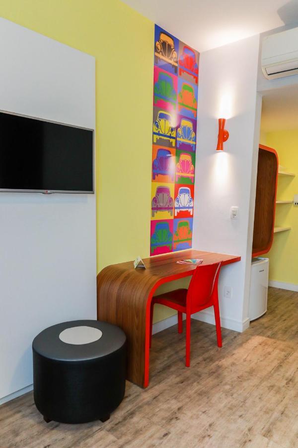 Ibis Styles Balneario Camboriu - 1 Quadra Do Mar Ξενοδοχείο Εξωτερικό φωτογραφία