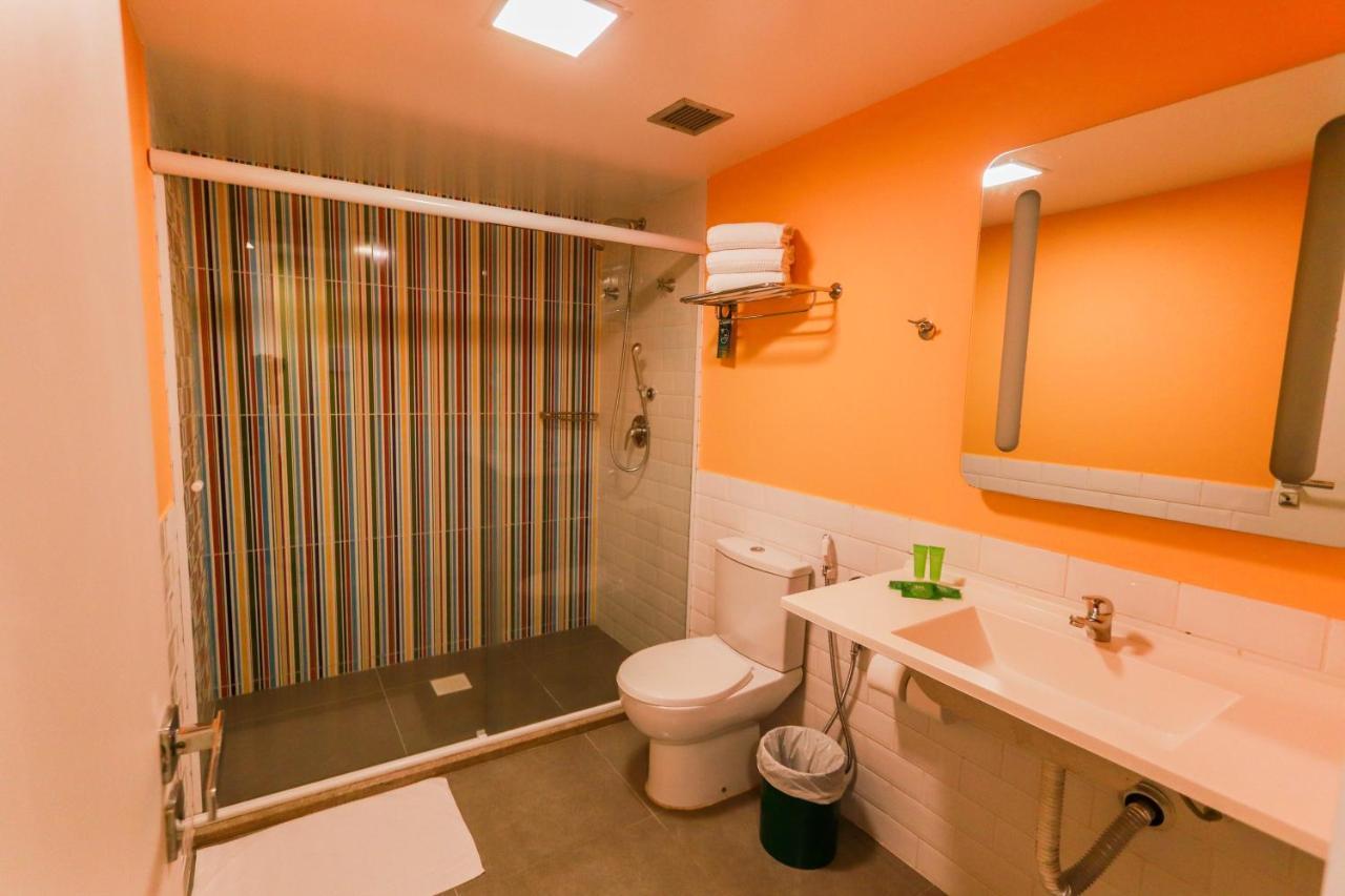 Ibis Styles Balneario Camboriu - 1 Quadra Do Mar Ξενοδοχείο Εξωτερικό φωτογραφία