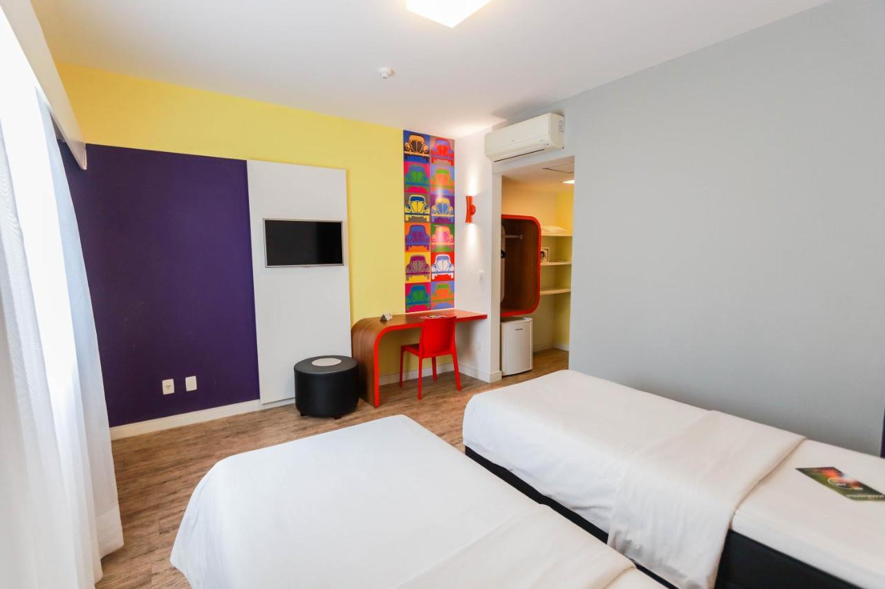 Ibis Styles Balneario Camboriu - 1 Quadra Do Mar Ξενοδοχείο Εξωτερικό φωτογραφία