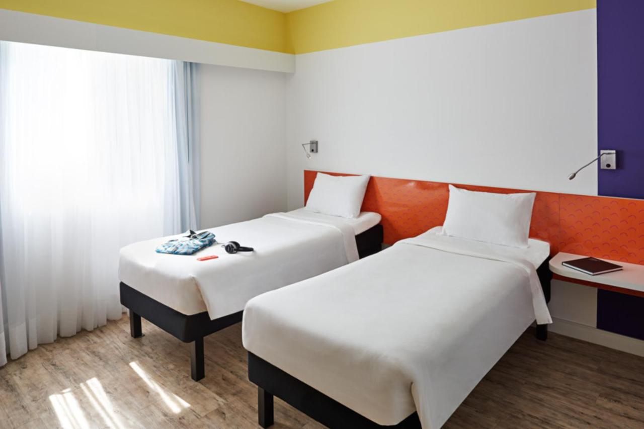Ibis Styles Balneario Camboriu - 1 Quadra Do Mar Ξενοδοχείο Εξωτερικό φωτογραφία