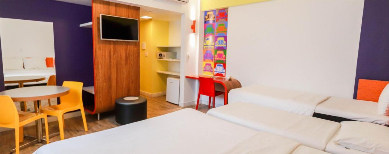 Ibis Styles Balneario Camboriu - 1 Quadra Do Mar Ξενοδοχείο Εξωτερικό φωτογραφία
