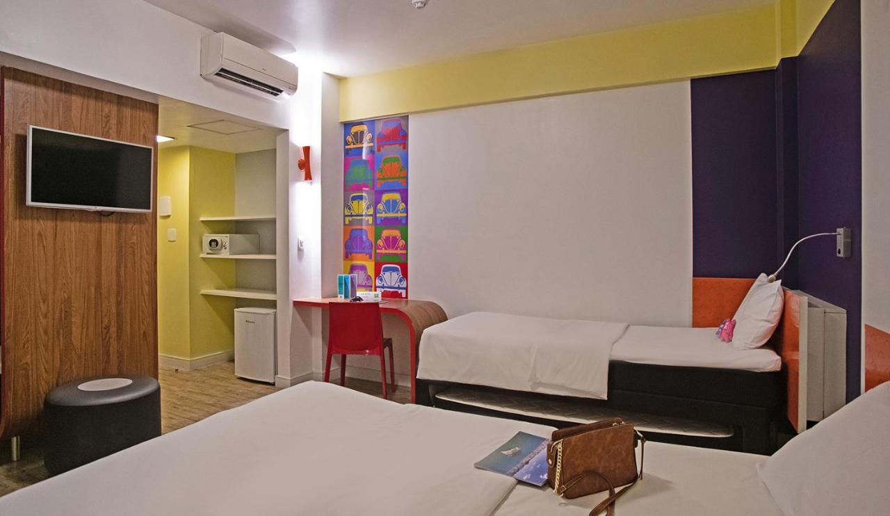 Ibis Styles Balneario Camboriu - 1 Quadra Do Mar Ξενοδοχείο Εξωτερικό φωτογραφία