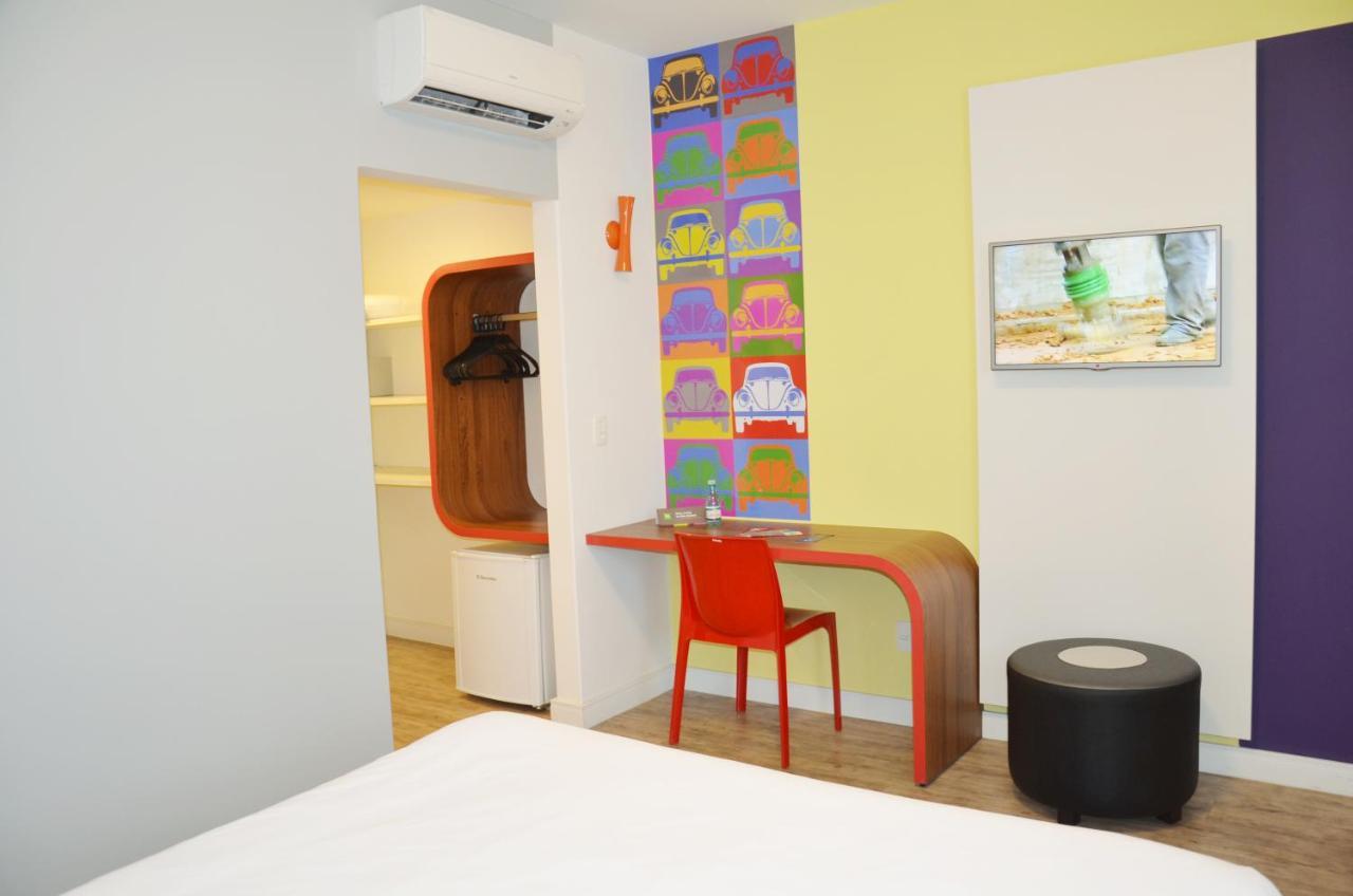 Ibis Styles Balneario Camboriu - 1 Quadra Do Mar Ξενοδοχείο Εξωτερικό φωτογραφία
