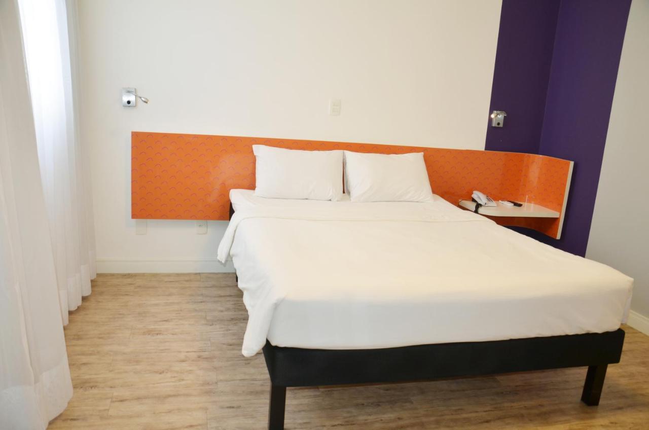 Ibis Styles Balneario Camboriu - 1 Quadra Do Mar Ξενοδοχείο Εξωτερικό φωτογραφία