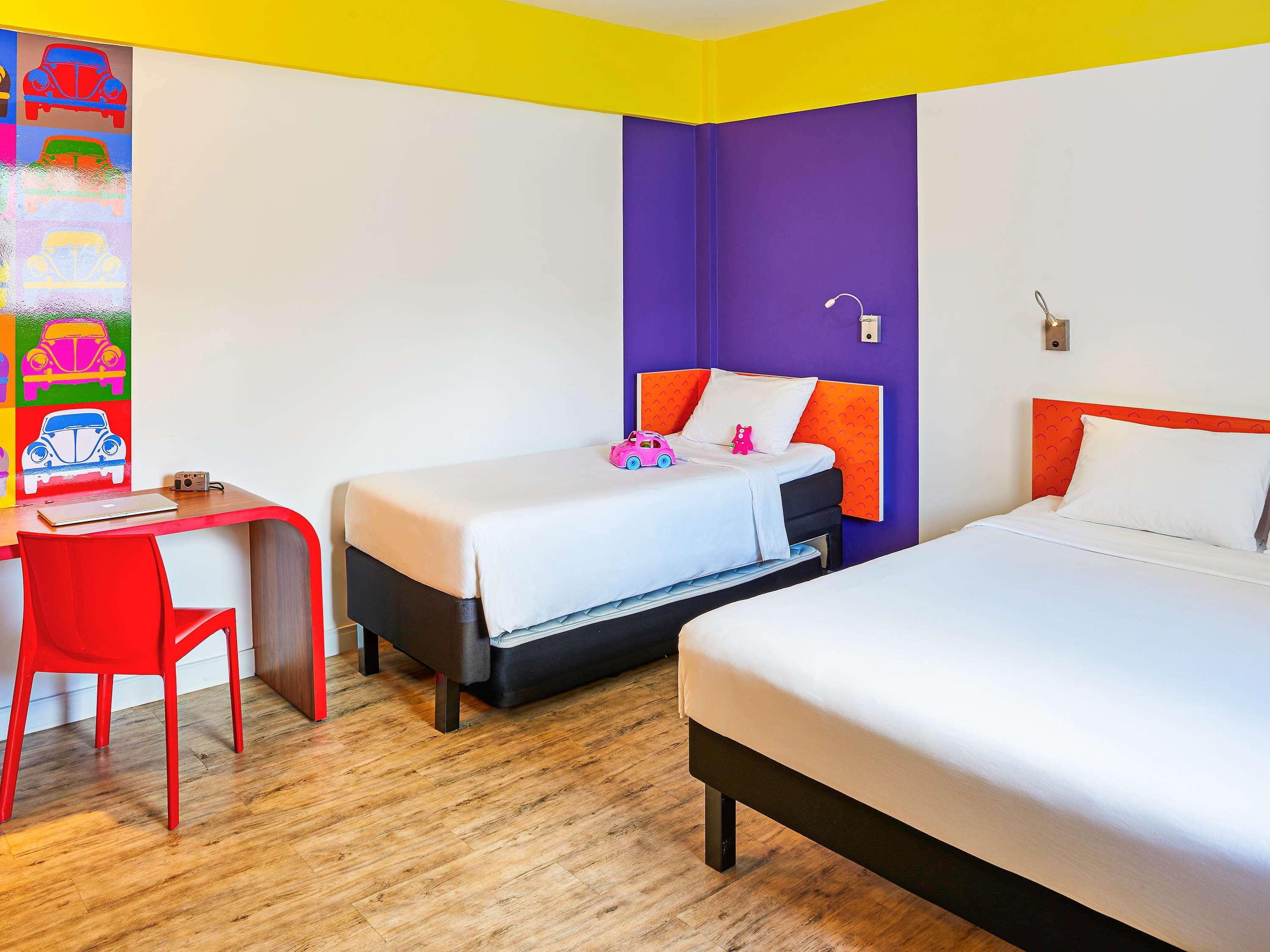 Ibis Styles Balneario Camboriu - 1 Quadra Do Mar Ξενοδοχείο Εξωτερικό φωτογραφία