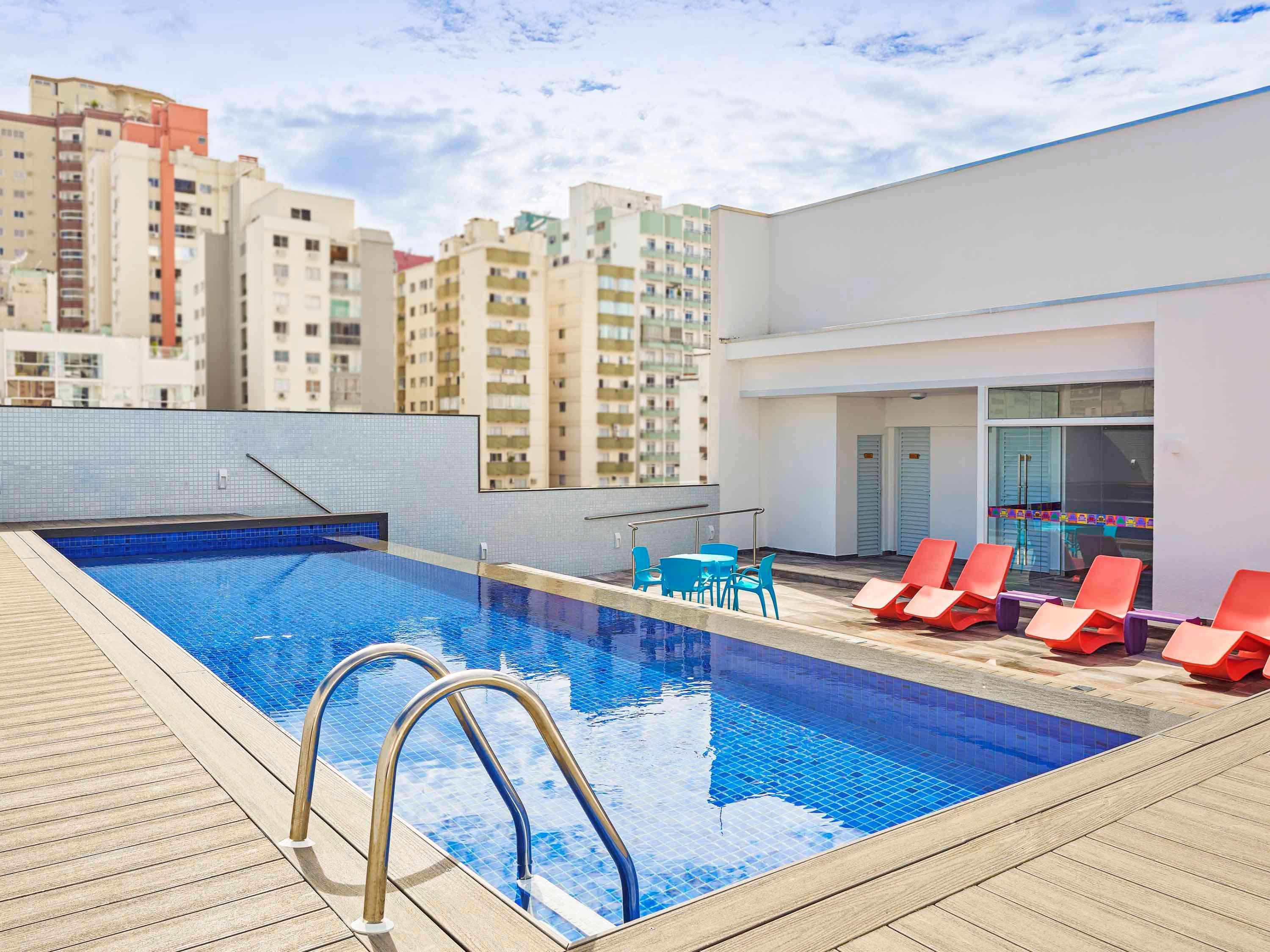 Ibis Styles Balneario Camboriu - 1 Quadra Do Mar Ξενοδοχείο Εξωτερικό φωτογραφία