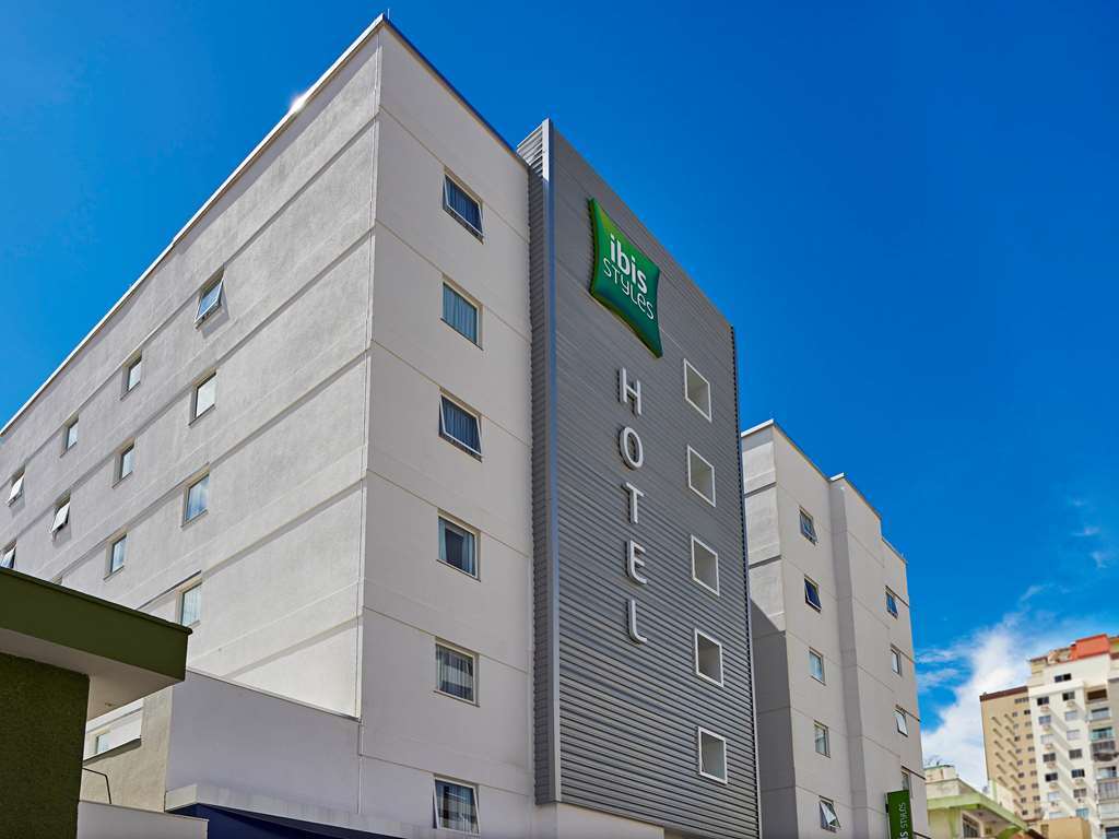 Ibis Styles Balneario Camboriu - 1 Quadra Do Mar Ξενοδοχείο Εξωτερικό φωτογραφία
