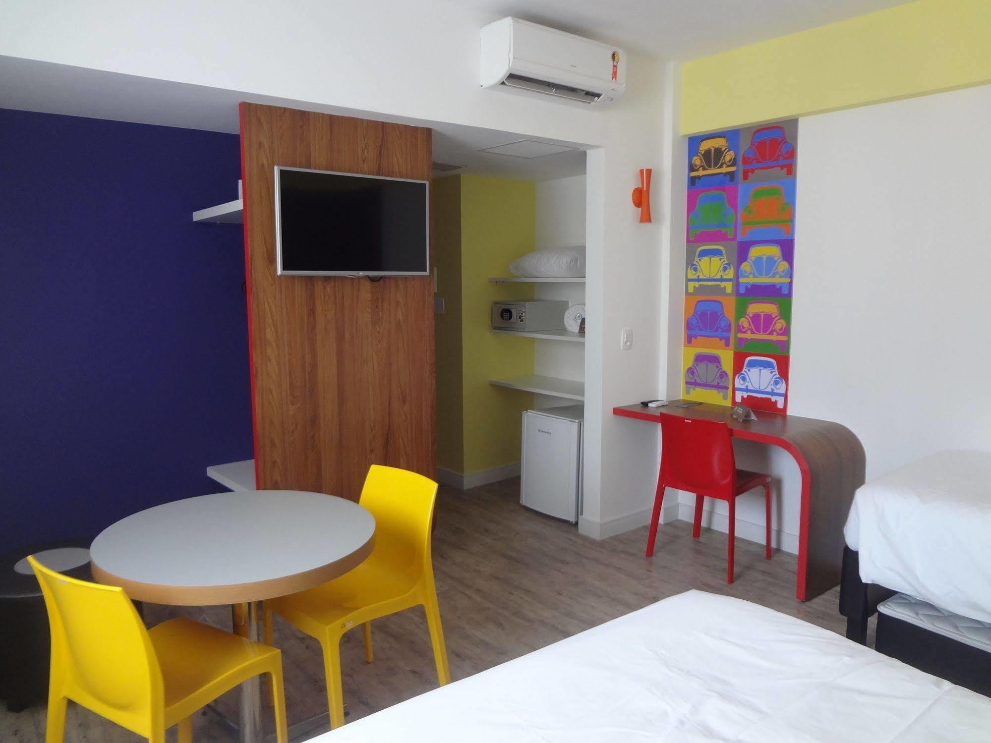 Ibis Styles Balneario Camboriu - 1 Quadra Do Mar Ξενοδοχείο Εξωτερικό φωτογραφία