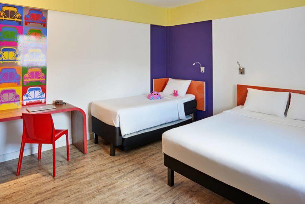 Ibis Styles Balneario Camboriu - 1 Quadra Do Mar Ξενοδοχείο Εξωτερικό φωτογραφία