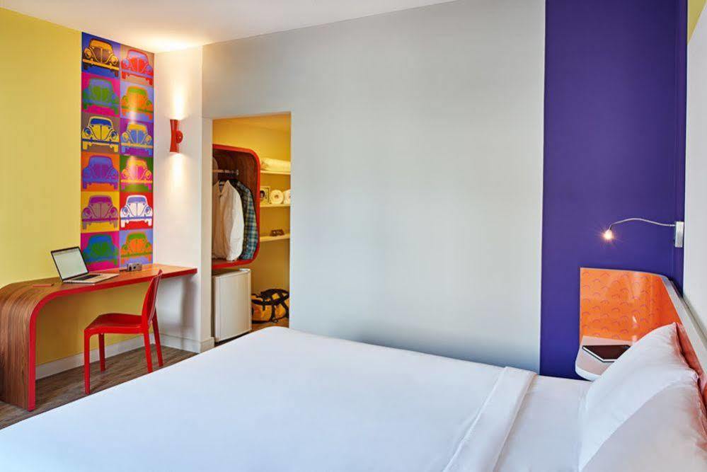 Ibis Styles Balneario Camboriu - 1 Quadra Do Mar Ξενοδοχείο Εξωτερικό φωτογραφία